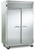 Traulsen RLT232W-FHS 58" W Two-Section Solid Door Reach-In Spec-Line Freezer - 115 Volts
