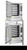 Cleveland 22CET66.1 SteamChef 6 Double Deck 12 Pan Electric Floor Steamer - 208-240 Volts