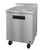 Hoshizaki WF27B 27" W One-Section One Door Reach-In Steelheart Series Worktop Freezer