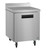 Hoshizaki WF27B 27" W One-Section One Door Reach-In Steelheart Series Worktop Freezer