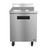 Hoshizaki WF27B 27" W One-Section One Door Reach-In Steelheart Series Worktop Freezer