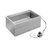 Wells BMW-206RT Stainless Steel 12" x 20" Full Size Food Warmer