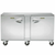 Traulsen ULT60-LL Dealer's Choice Compact Undercounter Freezer Reach-In Two-Section 60"