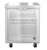 Hoshizaki UF27B-GLP01 27"W One-Section Glass Door Undercounter Freezer