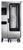 Convotherm C4 ET 20.10ES-N 20 Pan Half Size Stainless Steel Electric Convotherm Combi Oven and Steamer - 208-240 Volts 3-Ph
