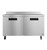 Hoshizaki WR60B 60"W Two Door Stainless Steel Steelheart Series Worktop Refrigerator