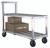 New Age NS557 Mobile Aluminum Stock Truck - 3000 Lbs.