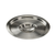 Winco BAMC-4.25 4-1/4 Qt. Stainless Steel Bain Marie Cover