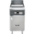 Vulcan VCBB18-LP 18" W Stainless Steel Liquid Propane V Series Heavy Duty Range - 49,000 BTU