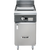 Vulcan VCBB18-LP 18" W Stainless Steel Liquid Propane V Series Heavy Duty Range - 49,000 BTU