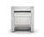 Vollrath CVT4-208DUAL 21.19" W Horizontal Dual Conveyor Convertible Toaster - 208 Volts 4950 Watts