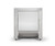 Vollrath CVT4-208DUAL 21.19" W Horizontal Dual Conveyor Convertible Toaster - 208 Volts 4950 Watts