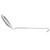 Vollrath 46970 6" Round Stainless Steel Perforated Skimmer