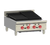 Wolf ACB25-LP 25" Liquid Propane Countertop Radiant Charbroiler - 102,000 BTU