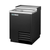 True T-24-GC-HC 24.5"W Solid Door Glass and Plate Chiller/Froster