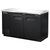 True TBB-2-HC 58.88"W Two-Section Solid Door Back Bar Cooler