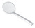 Vollrath 47717 14" Round Stainless Steel Wire Mesh Skimmer