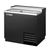 True T-36-GC-HC 36.75"W Solid Door Glass and Plate Chiller/Froster