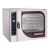 Blodgett BX-14E ADDL 14 Hotel Pan Full Size Stainless Steel Electric Boilerless Combi Oven Steamer - 208 Volts 3 Phase