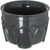 Dinex DX520044 Fenwick 5 oz Graphite Grey Insulated Bowl - 48/Case