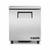 True TUC-27-HC 27.63"W One-Section Stainless Steel Door Undercounter Refrigerator - 115 Volts