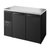 True TBR48-RISZ1-L-B-SS-1 48"W Two-Section Glass Door Solid Door Refrigerated Back Bar Cooler