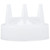 Vollrath 3300-13 Clear Tri Tip Replacement Color Cap