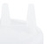 Vollrath 3300-13 Clear Tri Tip Replacement Color Cap