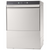 Hobart CUL-1 22.69" W Stainless Steel Fully Enclosed Base Electric Centerline Dishwasher - 120 Volts
