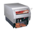 Hatco TQ-400H 14.5" W Horizontal Countertop Toast-Qwik Conveyor Toaster - 208 Volts 2230 Watts
