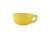 Tuxton BSF-1402 4-5/8" 14 Oz. Ceramic Saffron Cappuccino Cup (2 Dozen Per Case)