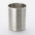 American Metalcraft SCSM 2.75" 12 Oz. Stainless Steel Silver Fry Can