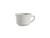 Tuxton YPF-0752 3-5/8" Porcelain Porcelain White Cup (3 Dozen Per Case)