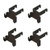 Metro SMR Smartlever Grid Bracket Attachment Hooks (4) Hooks For Attaching Smartwall Grid