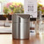 American Metalcraft TIM1 Waste Bin 4.75"