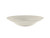 Tuxton ASU-064 11-3/4" 15-1/2 Oz. Ceramic Pearl White Round Pasta/Salad Bowl (1 Dozen)