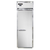 Continental Refrigerator D1FINE 35.5" W One-Section Solid Door Designer Line Extra-High Freezer - 115 Volts