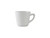 Tuxton ALF-075 3-1/4" 7-1/2 Oz. Porcelain Porcelain White Cup (3 Dozen Per Case)