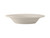 Tuxton TRE-122 12-1/2" 27 Oz. Ceramic American White/Eggshell Round Pasta Bowl (1 Dozen)