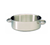 Matfer Bourgeat 697040 17 Qt. Aluminum Bourgeat Excellence Brazier Pan
