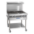 Imperial IHR-G18-XB 18" Gas Heavy Duty Range - 30,000 BTU
