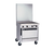Southbend P32D-XH-RE-NG 36.5" Natural Gas Platinum Heavy Duty Range - 175,000 BTU