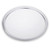 American Metalcraft 7016 17.5" W Round Aluminum Deep Pan Cover