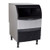 Scotsman UN324WX-1 24" W Water-Cooled Nugget Style Undercounter Ice Maker with Bin - 115 Volts