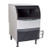 Scotsman UN324WX-1 24" W Water-Cooled Nugget Style Undercounter Ice Maker with Bin - 115 Volts