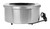 Vollrath 6958301 17" Countertop Induction Wok Range - 208-240 Volts