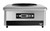 Vollrath 6958301 17" Countertop Induction Wok Range - 208-240 Volts