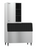 Hoshizaki KM-1340MWJ 1323 Lb. Cube Style Water Cooled Ice Maker - 208-230 Volts