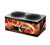 Vollrath 7203003 Cayenne Twin 7 Qt. Well Soup Merchandiser Base with Country Kitchen Graphics - 120V, 700W