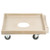 Vollrath 52292 Beige Rack Dolly With Handle